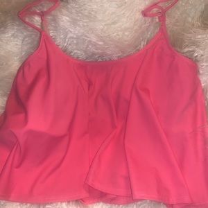 EUC possibly NWOT Kortni Jeane Swing Top size L